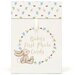 Jellycat Bashful Bunny Baby's First Photo Cards