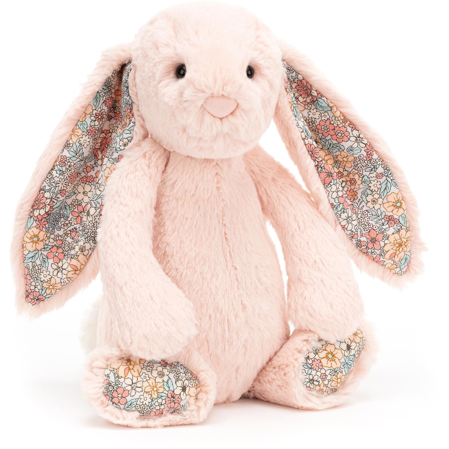 Jellycat Blossom Bashful Blush Bunny Medium Jellycat Blossom Bashful Blush Bunny Medium