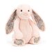 Jellycat Blossom Bashful Blush Bunny - Small