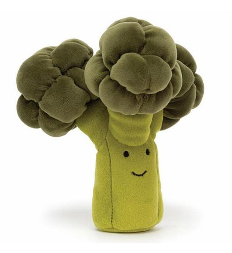 Jellycat Vivacious Vegetable Broccoli