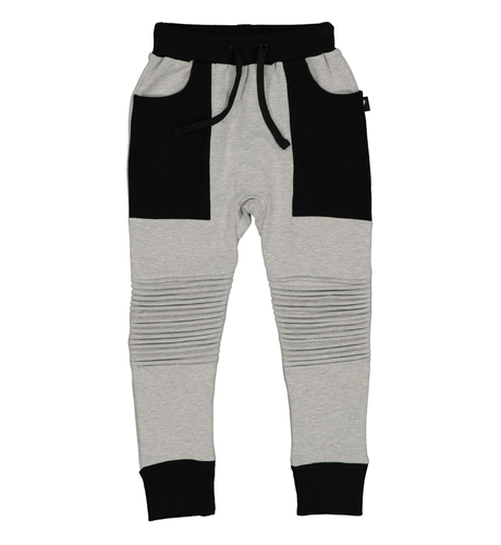 Radicool Kids Mountain Pant - Grey