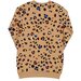 Radicool Kids Colour Pop Leopard Sweater Dress