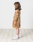 Radicool Kids Colour Pop Leopard Sweater Dress