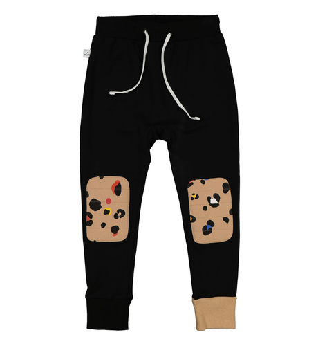Radicool Kids Colour Pop Leopard Pant