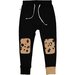 Radicool Kids Colour Pop Leopard Pant