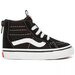 Vans SK8 Hi-Zip Black/White