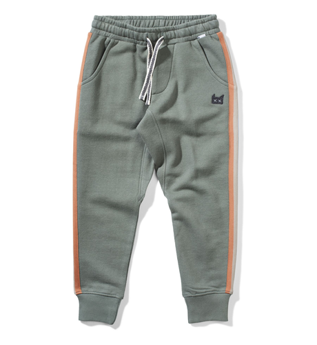 Munster Pacesetter Pant - Army