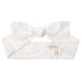 Designer Kidz Candi Lace Headband - Ivory