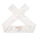 Designer Kidz Candi Lace Headband - Ivory
