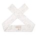 Designer Kidz Candi Lace Headband - Ivory