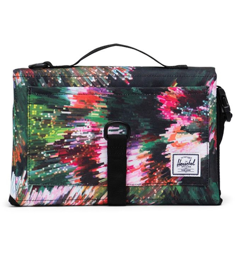 Herschel Sprout Change Mat - Pixel Floral