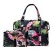 Herschel Strand Sprout Tote Nappy Bag (28.5L) - Pixel Floral