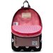 Herschel Heritage Kids Backpack (9L) - Polka Dot Black and White/Ash Rose