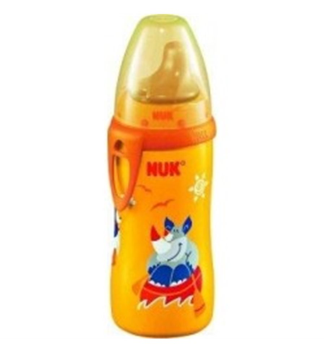 Nuk Active Bottle with Spout - 300ml