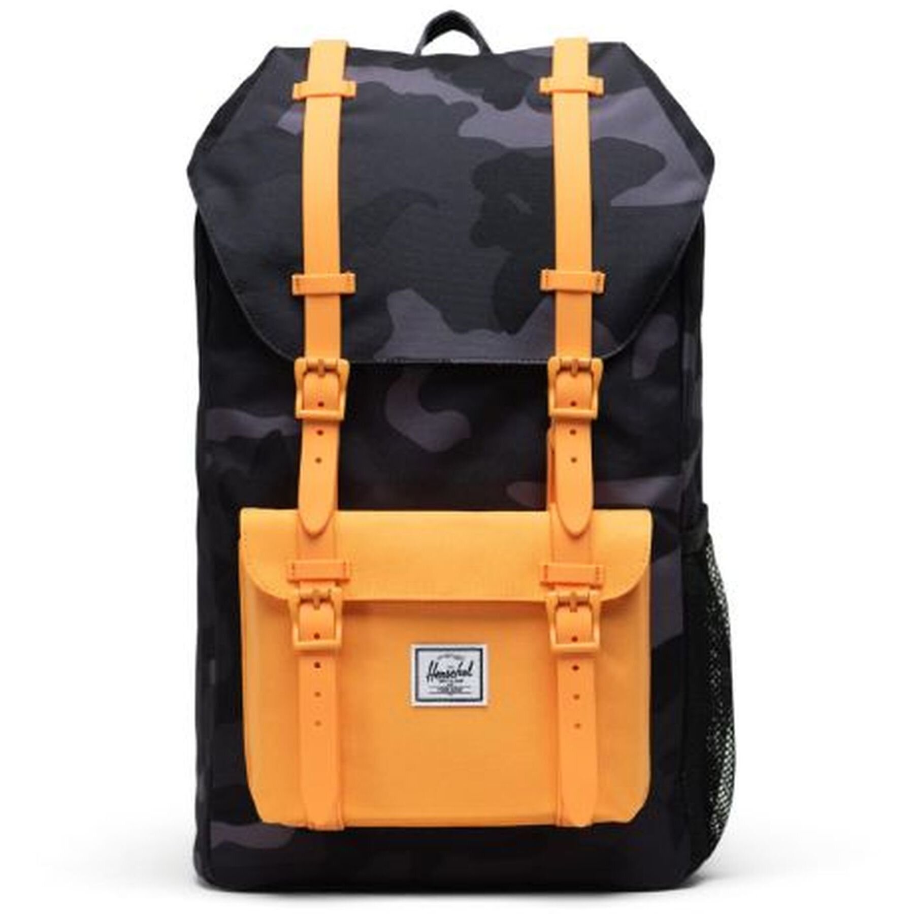 Herschel Little America Youth Backpack (18L) Night Camo/Blazing
