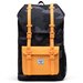Herschel Little America Youth Backpack (18L) - Night Camo/Blazing Orange