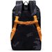 Herschel Little America Youth Backpack (18L) - Night Camo/Blazing Orange