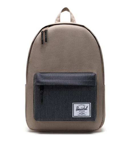 Herschel Classic XL Backpack (30L) - Timberwolf/Black Denim