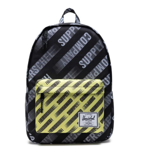 Herschel Classic XL Backpack (30L) - HSC Motion Black/Highlight