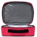 Herschel Pop Quiz Lunch Box - Rouge Red/Black Sparkle