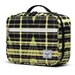 Herschel Pop Quiz Lunch Box - Neon Grid Highlight