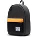Herschel Classic XL Backpack (30L) - Black Crosshatch/Black/Blazing Orange
