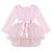 Designer Kidz My First Tutu L/S - Pale Pink