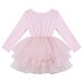 Designer Kidz My First Tutu L/S - Pale Pink