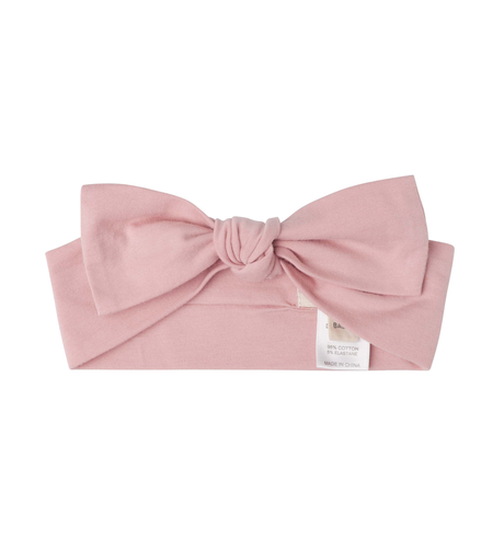 Designer Kidz First Tutu Headband - Tea Rose