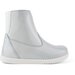 Bobux Kid+ Paddington Boot - White Opal