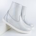 Bobux Kid+ Paddington Boot - White Opal