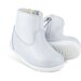 Bobux iWalk Paddington Boot - White Opal