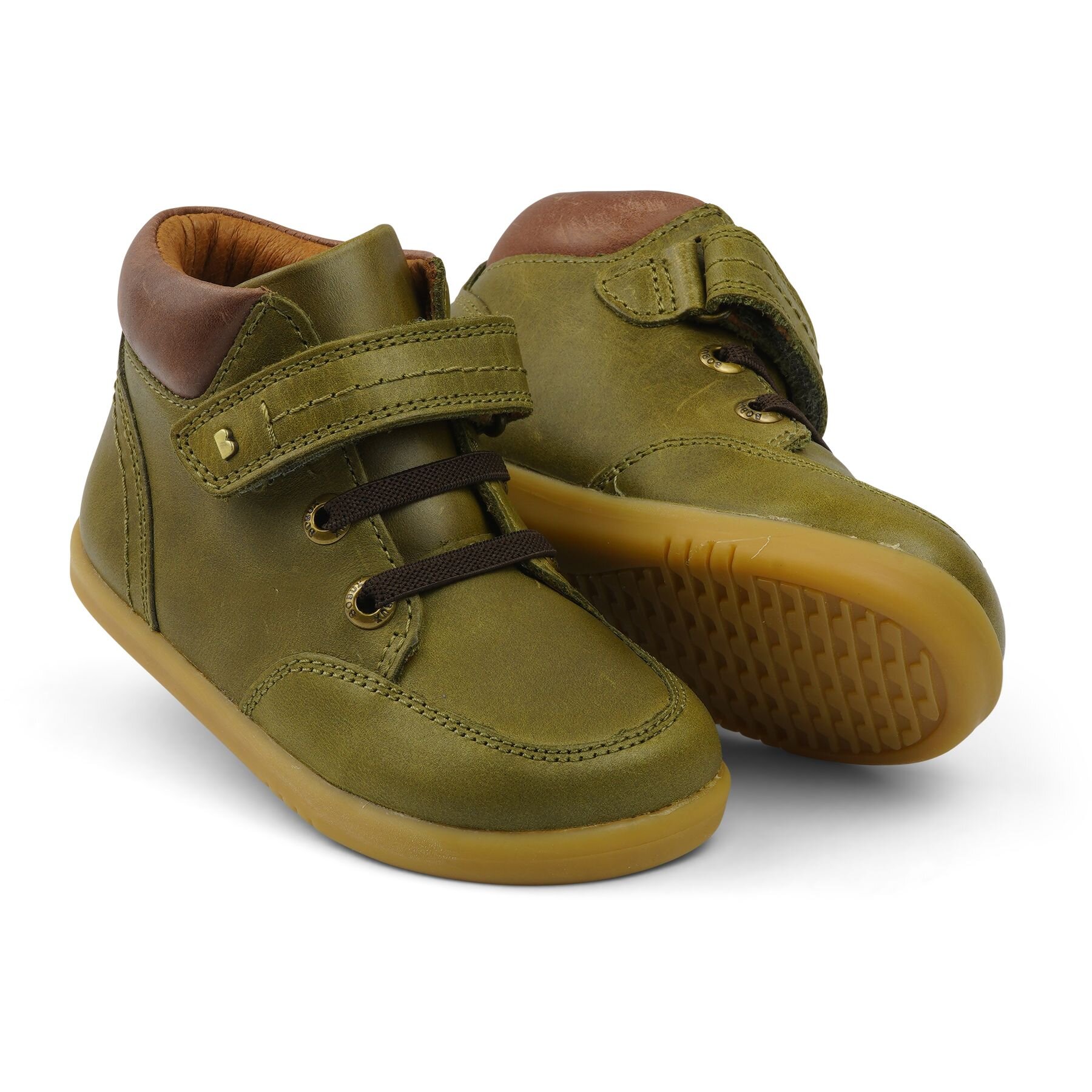 bobux timber olive