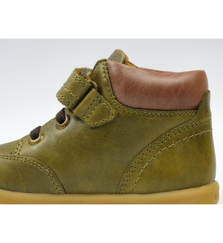 bobux timber olive