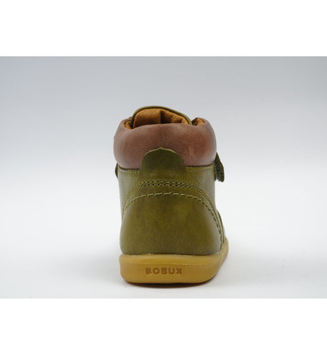 bobux timber olive