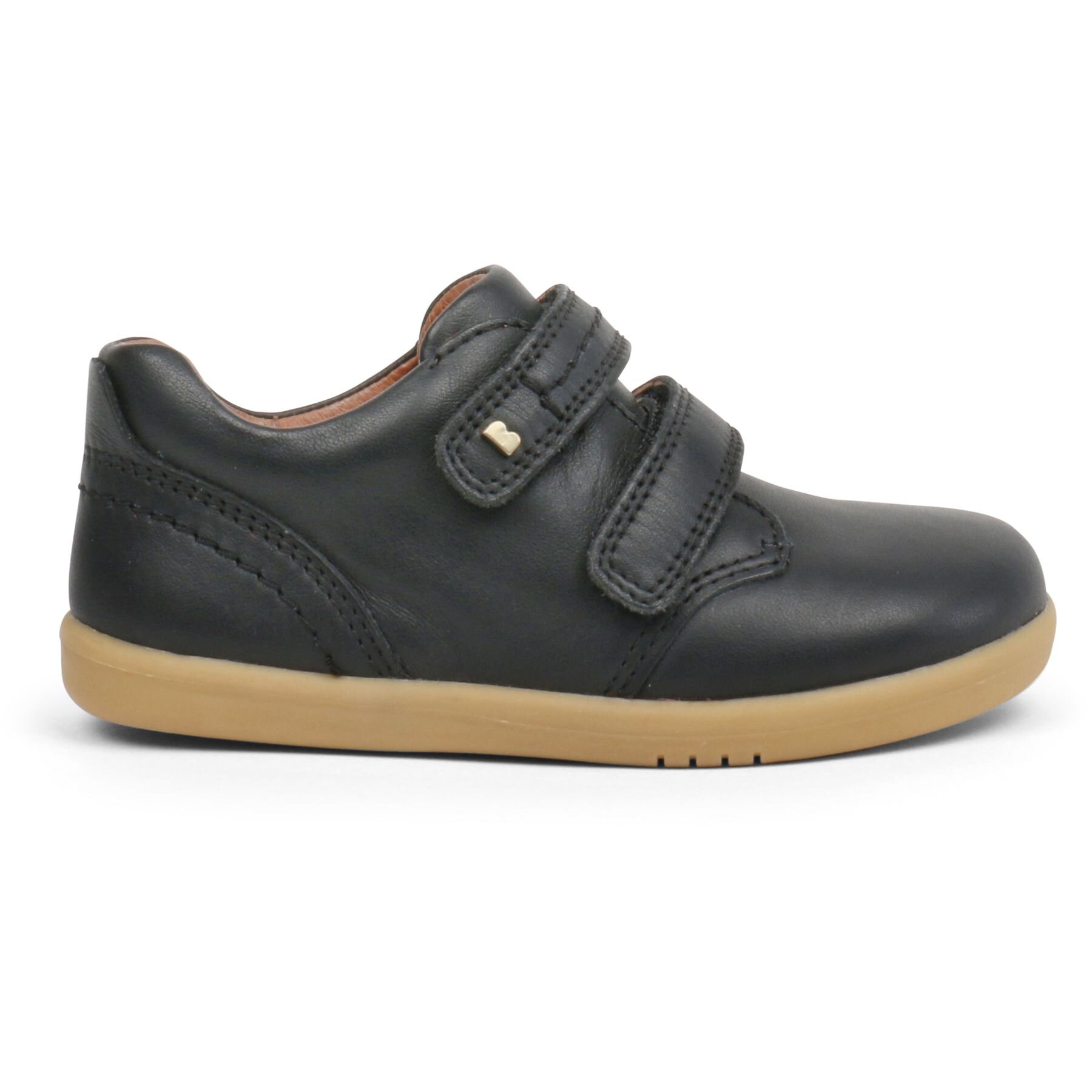 Bobux iWalk Port - Black - SALE-Footwear : Kids Clothing NZ : Shop ...