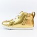 Bobux Step-Up Alley-Oop Boot - Gold Metallic