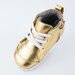 Bobux Step-Up Alley-Oop Boot - Gold Metallic