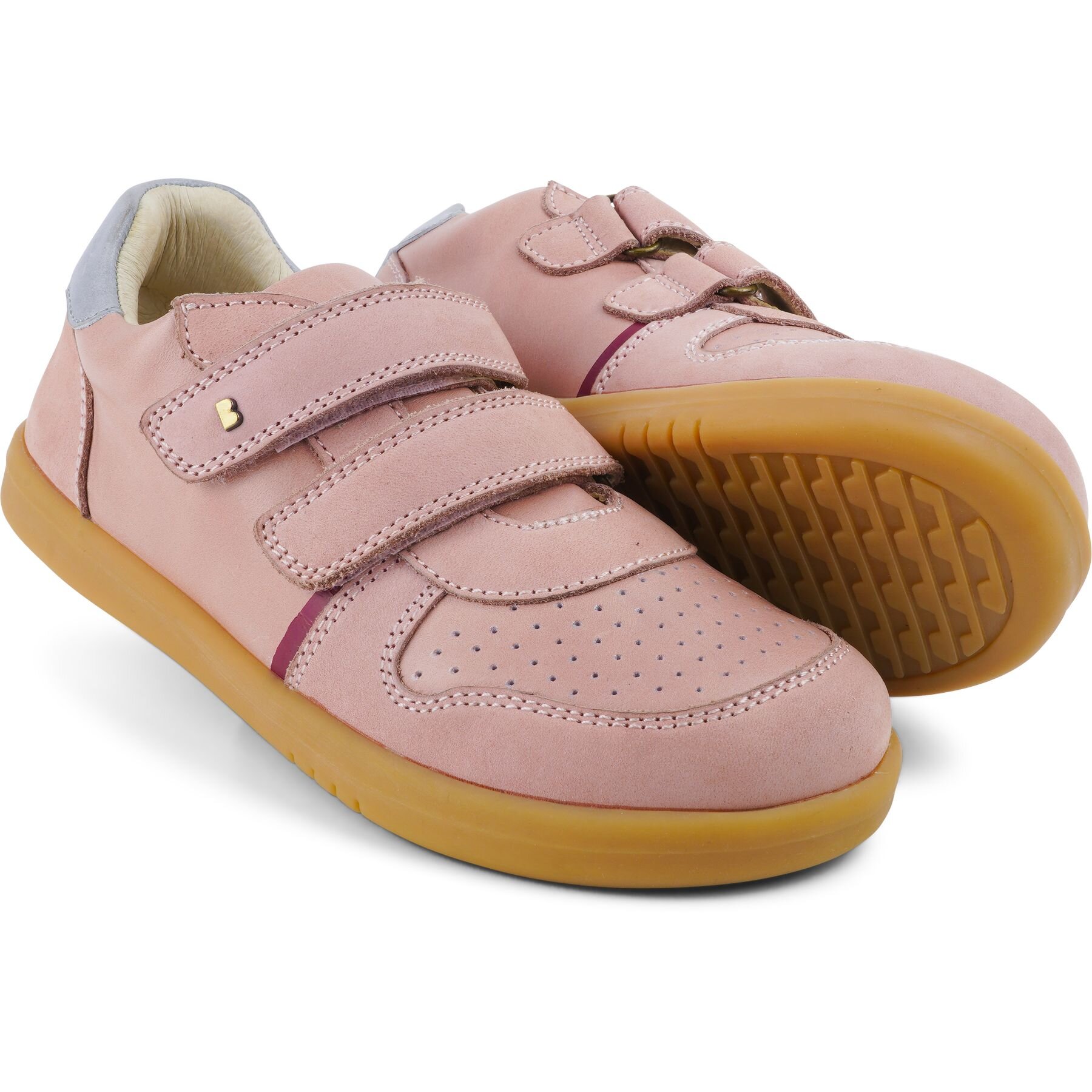 Bobux Kid Riley Dusk Silver Pearl FOOTWEAR Shoes Kids Clothing NZ Shop Online Kid Republic W21 BOBUX WINTER