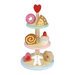 Le Toy Van 3 Tier Cake Stand Set 