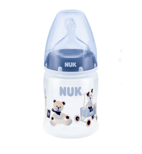 Nuk First Choice Polyprop Bottle - 150ml