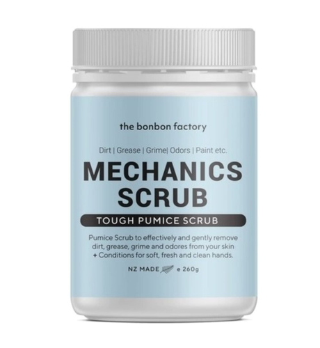 Bonbon Factory Mechanics Scrub