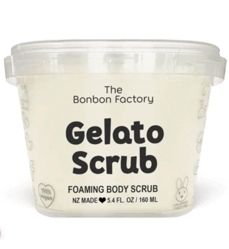 Bonbon Factory Soft Serve Gelato Scrub