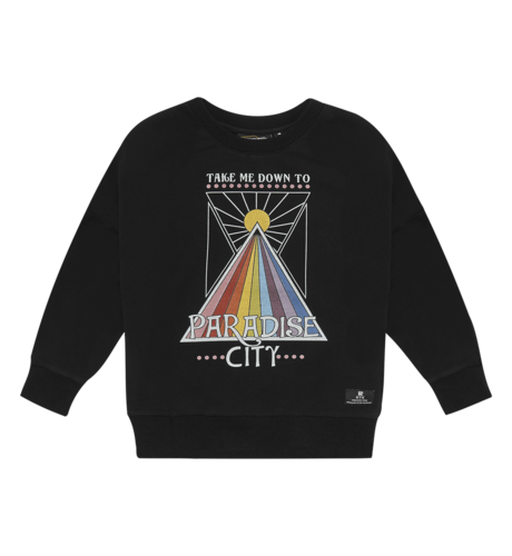 Rock Your Kid Paradise City Sweatshirt