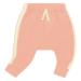 Rock Your Baby Pink Bunny Baby Trackpants