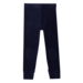 Rock Your Kid Navy Blue Corduroy Knee Patch Tights