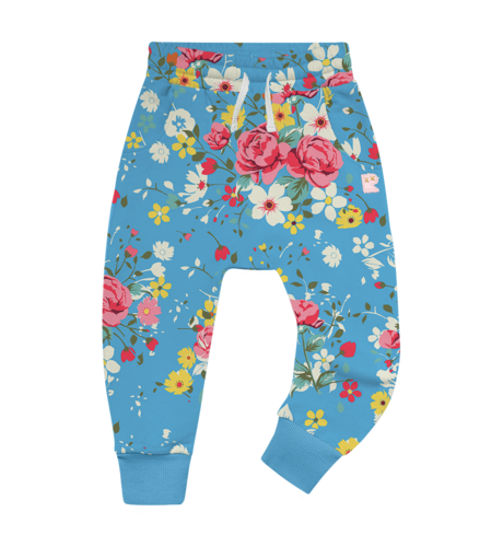 Rock Your Kid French Rose Track Pants