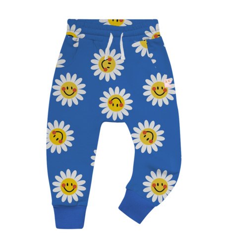 Rock Your Kid Little Daisy Track Pants