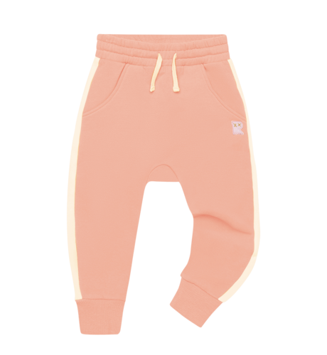 Rock Your Kid Pink Bunny Track Pants