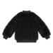 Rock Your Kid Black Teddy Jacket
